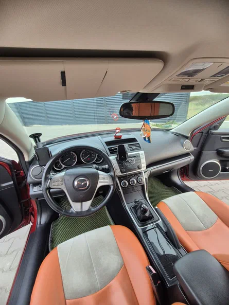 Mazda 6 2008 - 4