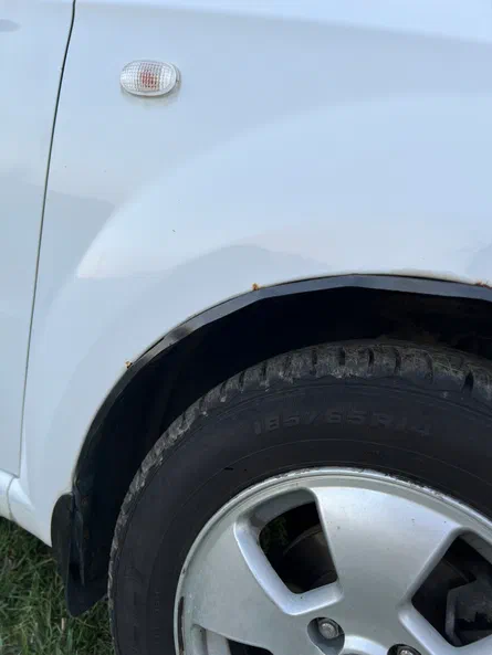 Chevrolet Aveo 2011 - 15