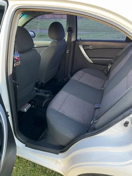 Chevrolet Aveo 2011 - 0