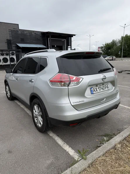 Nissan Rogue 2016 - 6