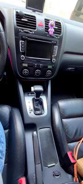 Volkswagen Golf 2005 - 8