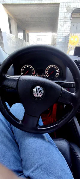 Volkswagen Golf 2005 - 6