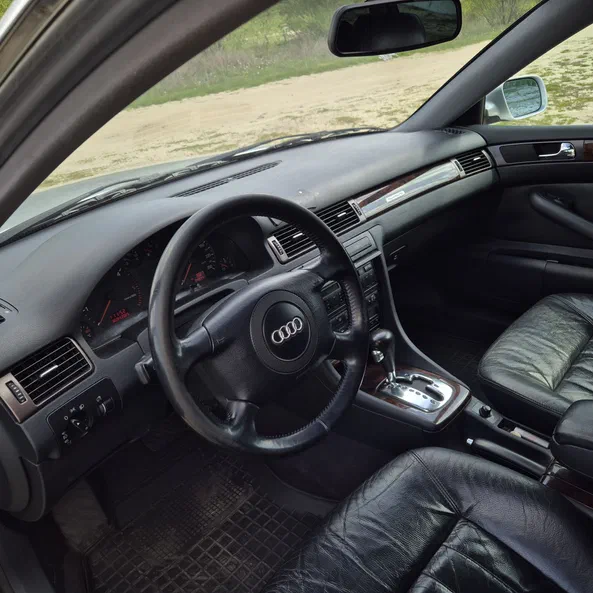 Audi A6 2001 - 7