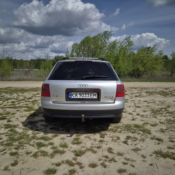 Audi A6 2001 - 5