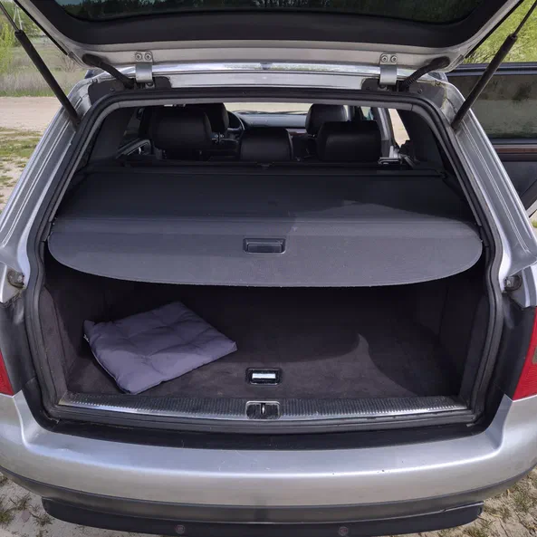 Audi A6 2001 - 9