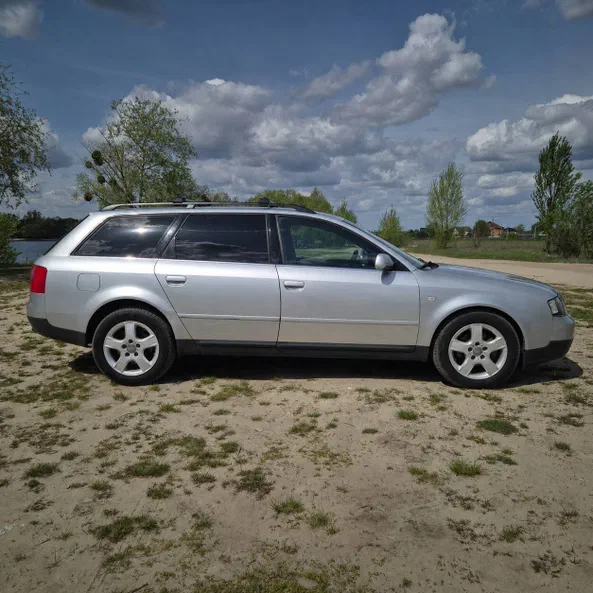 Audi A6 2001 - 2