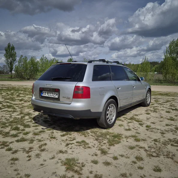 Audi A6 2001 - 3