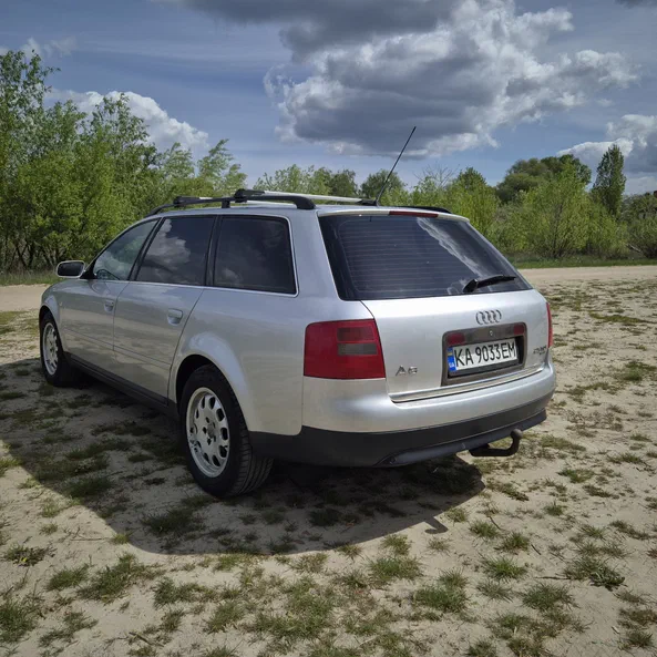 Audi A6 2001 - 4