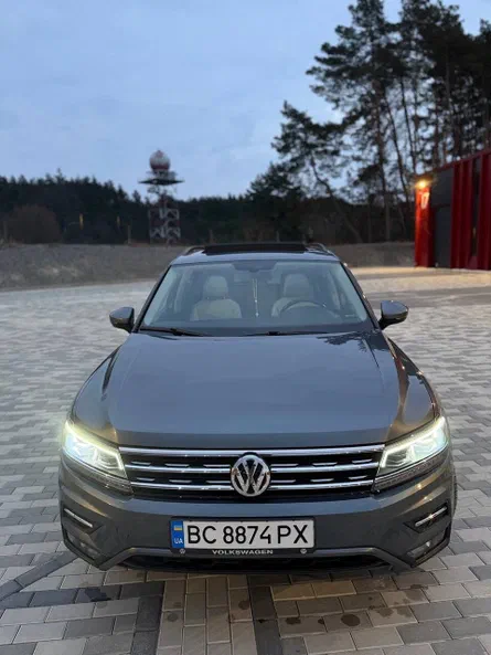 Volkswagen Tiguan 2018 - 0