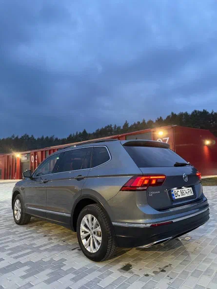 Volkswagen Tiguan 2018 - 3