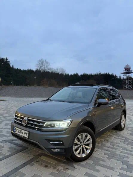 Volkswagen Tiguan 2018 - 5