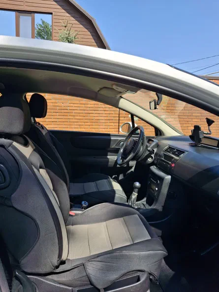 Citroen C4 2008 - 2