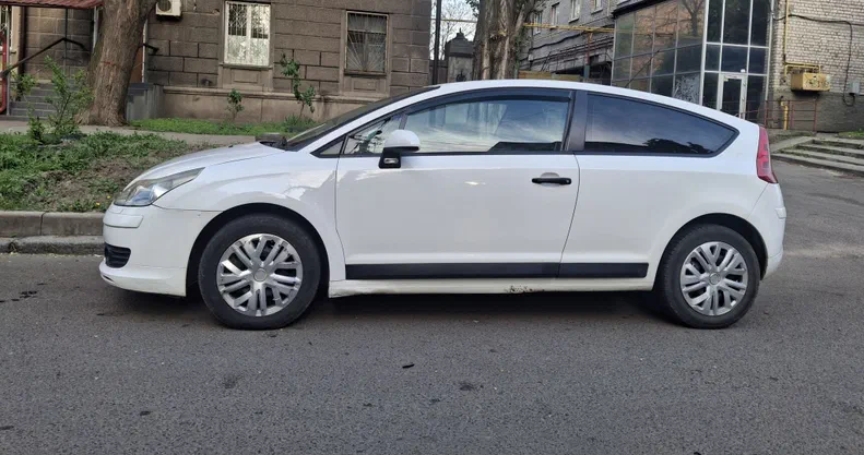 Citroen C4 2008 - 1