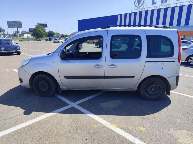 Renault Kangoo 2013 - 2
