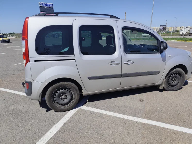 Renault Kangoo 2013 - 1