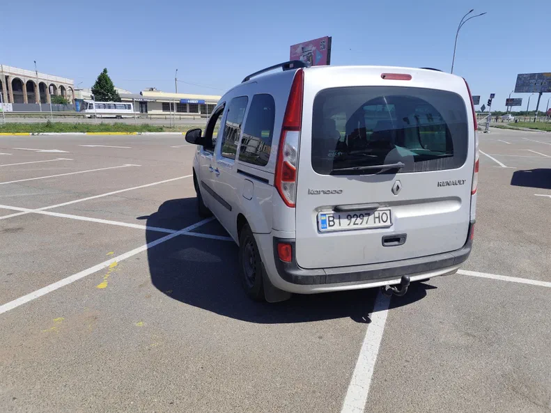 Renault Kangoo 2013 - 3