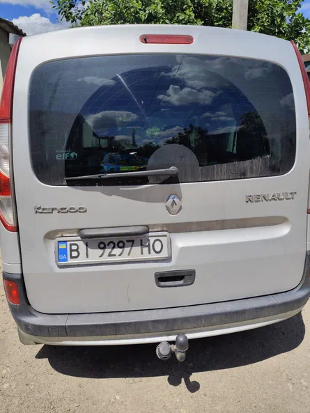 Renault Kangoo 2013 - 5