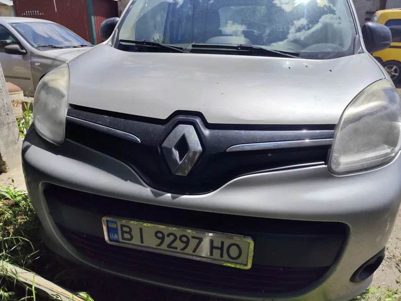 Renault Kangoo 2013 - 4