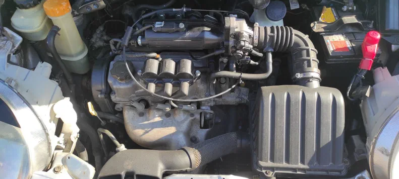 Daewoo Matiz 2013 - 7