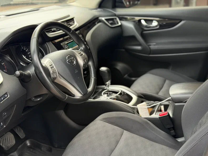 Nissan Qashqai 2016 - 6