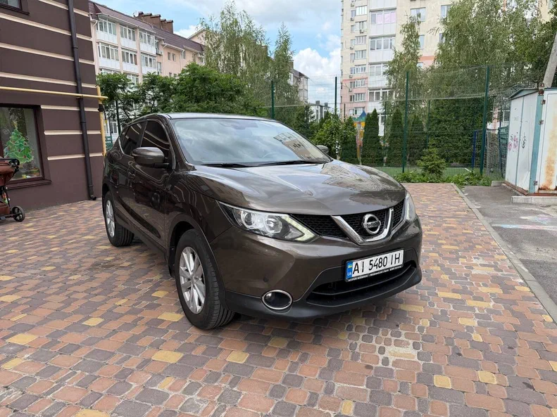 Nissan Qashqai 2016 - 3