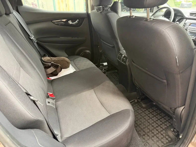 Nissan Qashqai 2016 - 9