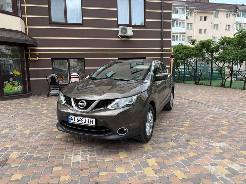 Nissan Qashqai 2016 - 1