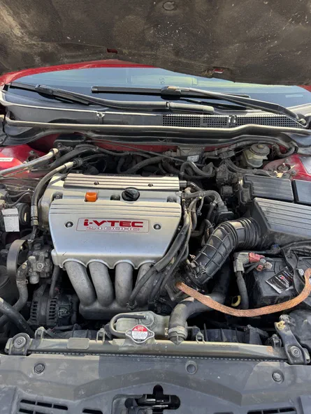 Honda Accord 2006 - 21