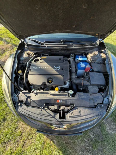 Mazda 6 2011 - 7