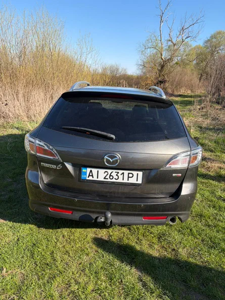 Mazda 6 2011 - 6
