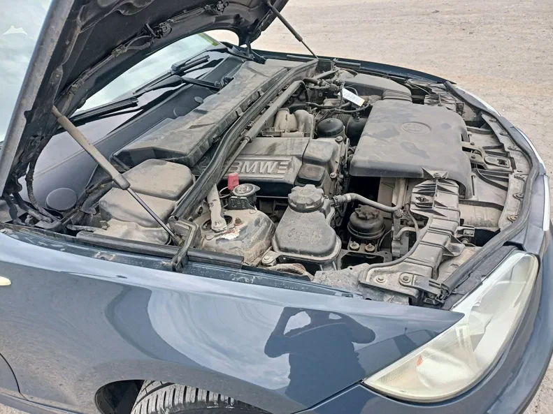 BMW 1 серія 2005 - 20