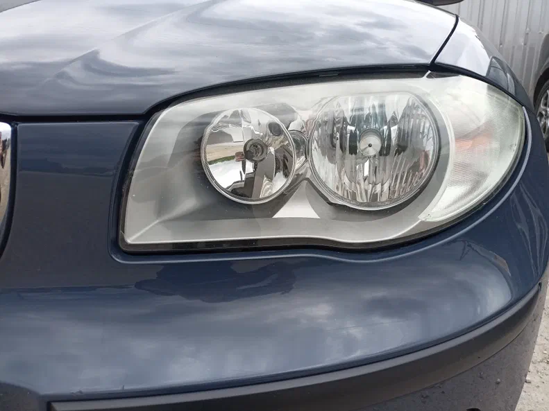 BMW 1 серія 2005 - 16