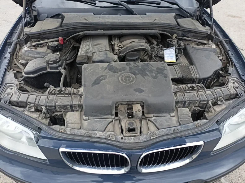 BMW 1 серія 2005 - 19