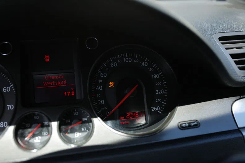 Volkswagen Passat 2005 - 5