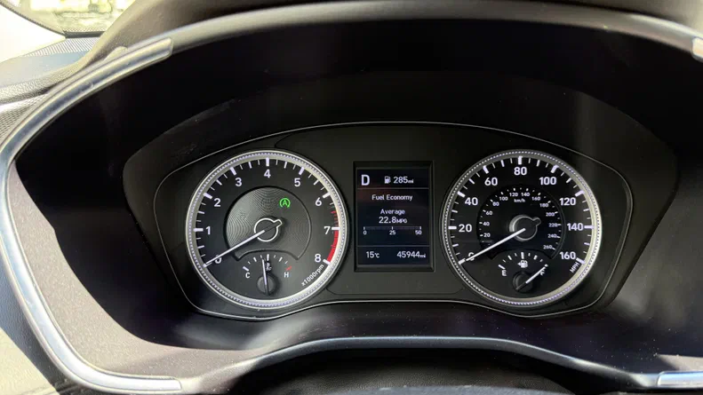Hyundai Santa Fe 2018 - 15