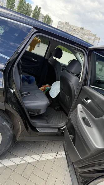 Hyundai Santa Fe 2018 - 12