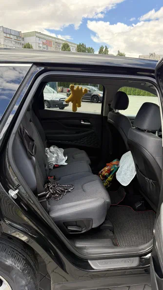 Hyundai Santa Fe 2018 - 11