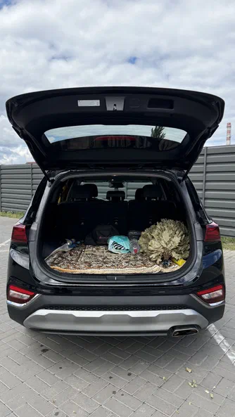 Hyundai Santa Fe 2018 - 14