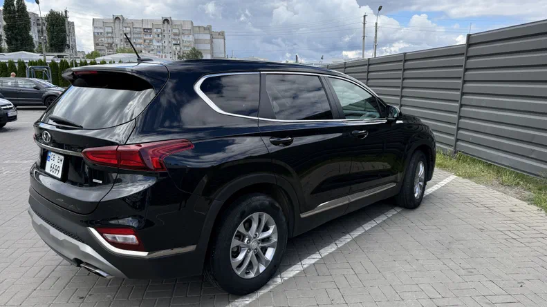 Hyundai Santa Fe 2018 - 4
