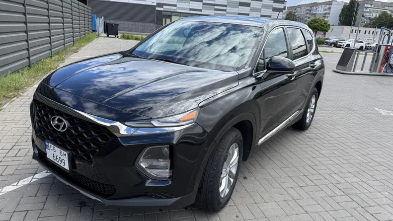 Hyundai Santa Fe 2018 - 0