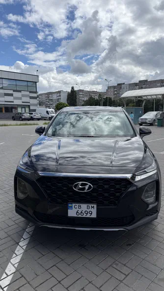 Hyundai Santa Fe 2018 - 1