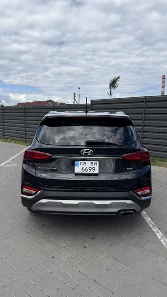 Hyundai Santa Fe 2018 - 5