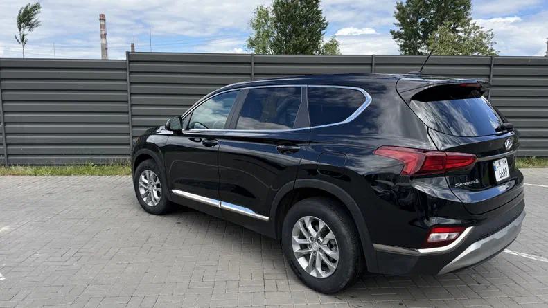 Hyundai Santa Fe 2018 - 3