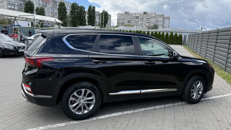 Hyundai Santa Fe 2018 - 2