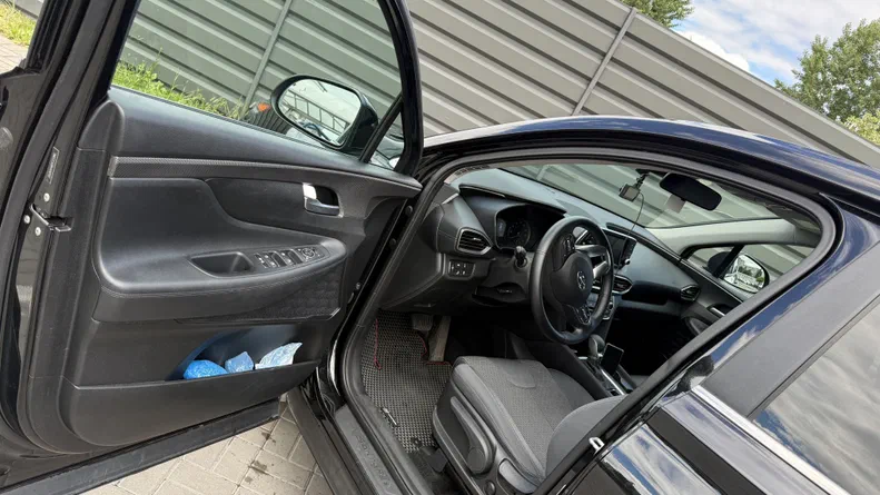 Hyundai Santa Fe 2018 - 8