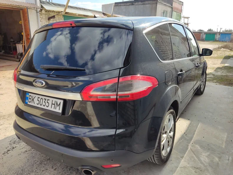 Ford S-MAX 2011 - 9