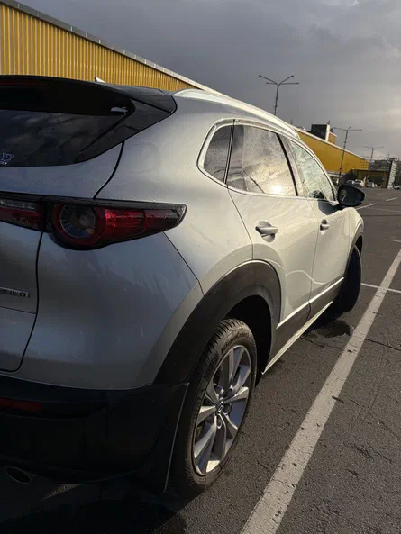 Mazda CX-30 2021 - 4
