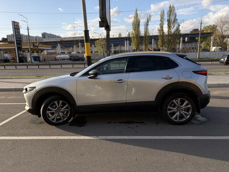 Mazda CX-30 2021 - 2
