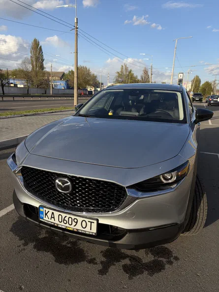 Mazda CX-30 2021 - 1