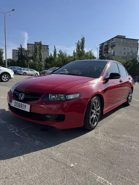 Honda Accord 2006 - 4